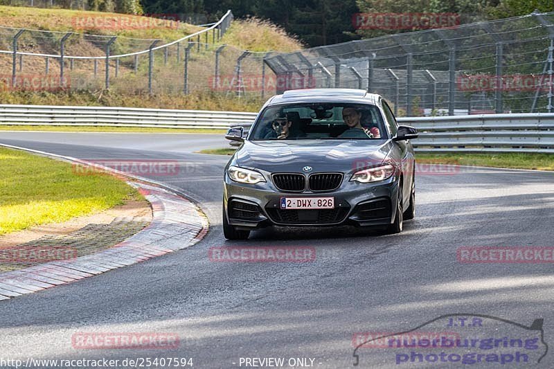 Bild #25407594 - Touristenfahrten Nürburgring Nordschleife (15.10.2023)