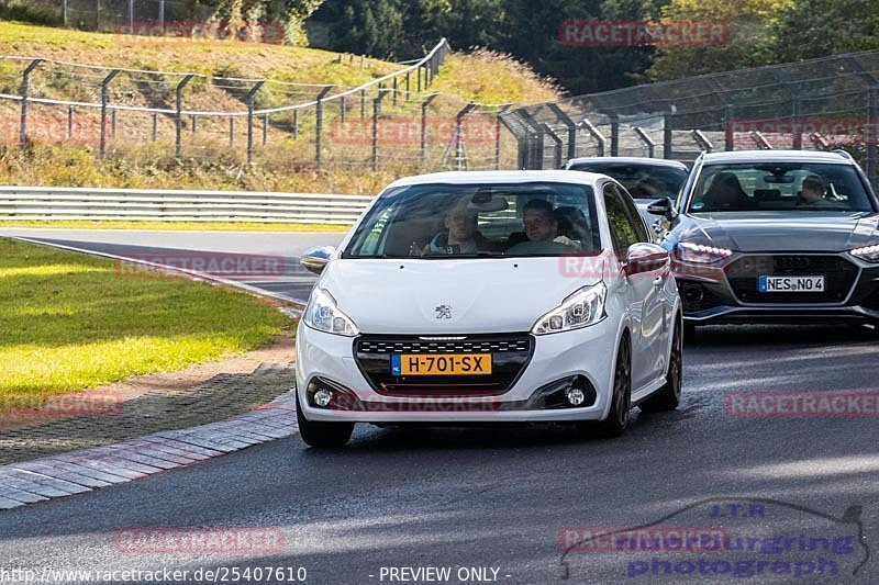 Bild #25407610 - Touristenfahrten Nürburgring Nordschleife (15.10.2023)