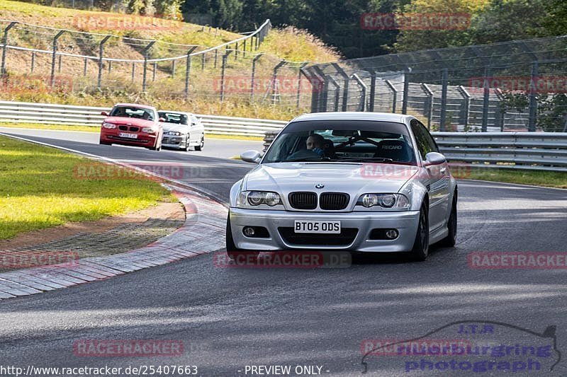 Bild #25407663 - Touristenfahrten Nürburgring Nordschleife (15.10.2023)