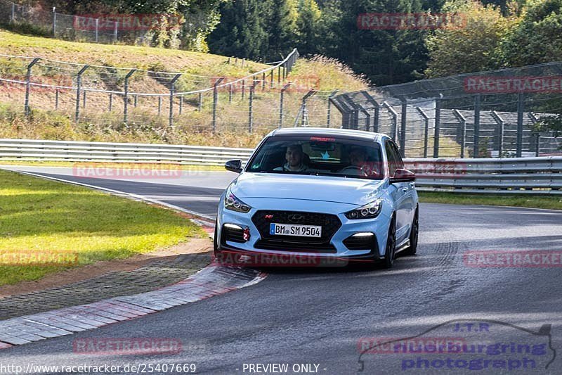 Bild #25407669 - Touristenfahrten Nürburgring Nordschleife (15.10.2023)