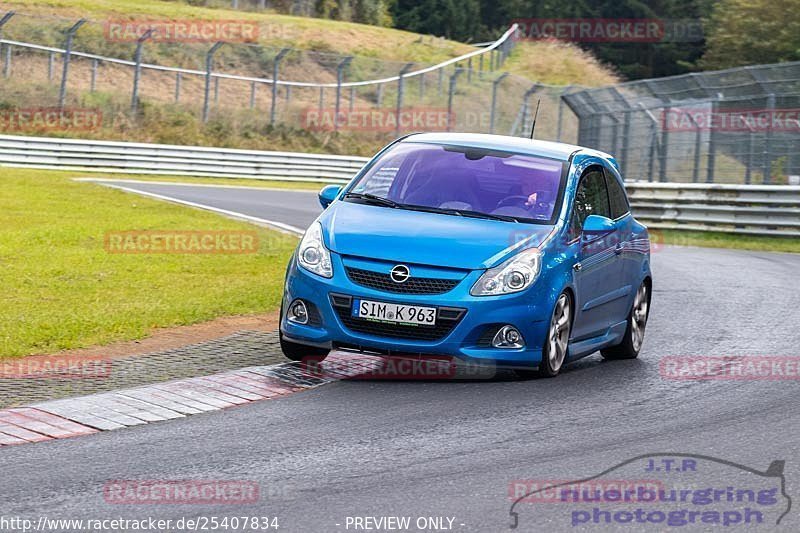 Bild #25407834 - Touristenfahrten Nürburgring Nordschleife (15.10.2023)