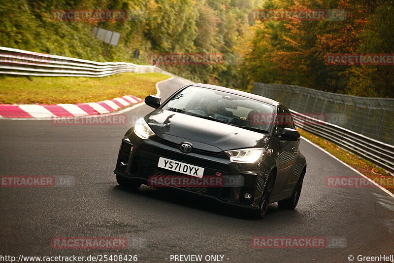 Bild #25408426 - Touristenfahrten Nürburgring Nordschleife (15.10.2023)