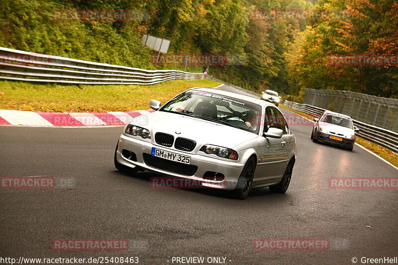 Bild #25408463 - Touristenfahrten Nürburgring Nordschleife (15.10.2023)