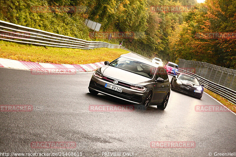 Bild #25408611 - Touristenfahrten Nürburgring Nordschleife (15.10.2023)