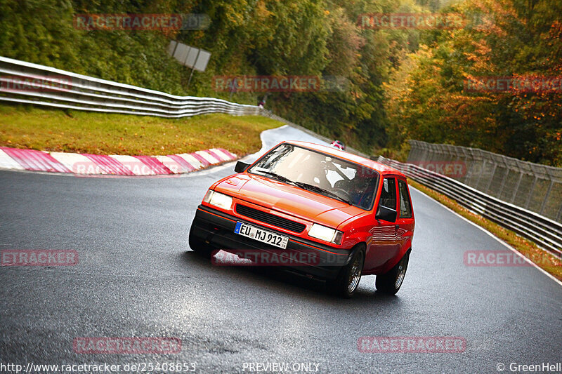 Bild #25408653 - Touristenfahrten Nürburgring Nordschleife (15.10.2023)