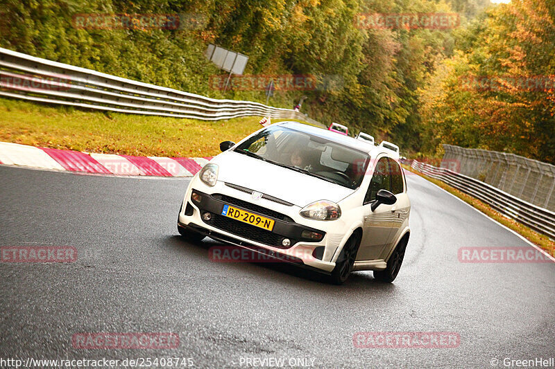 Bild #25408745 - Touristenfahrten Nürburgring Nordschleife (15.10.2023)