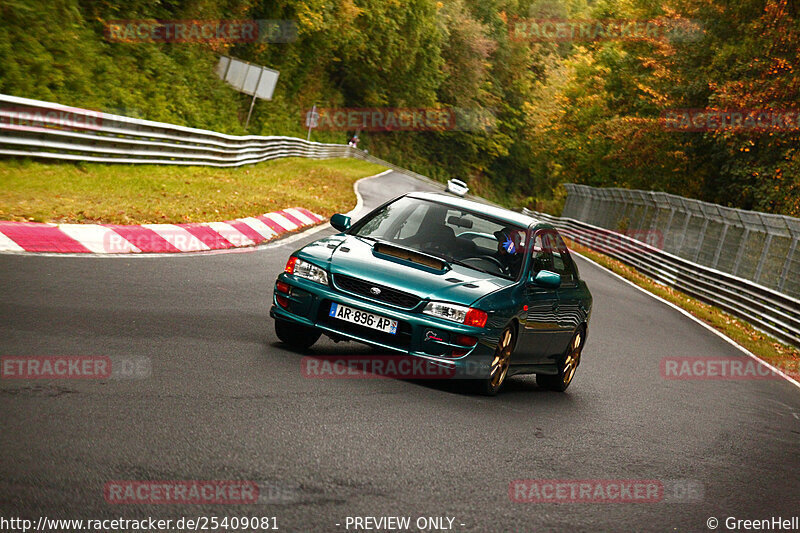 Bild #25409081 - Touristenfahrten Nürburgring Nordschleife (15.10.2023)