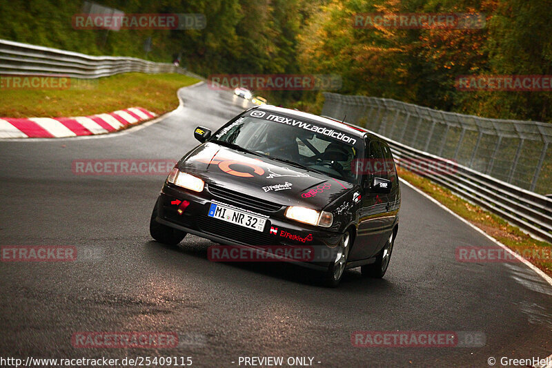 Bild #25409115 - Touristenfahrten Nürburgring Nordschleife (15.10.2023)