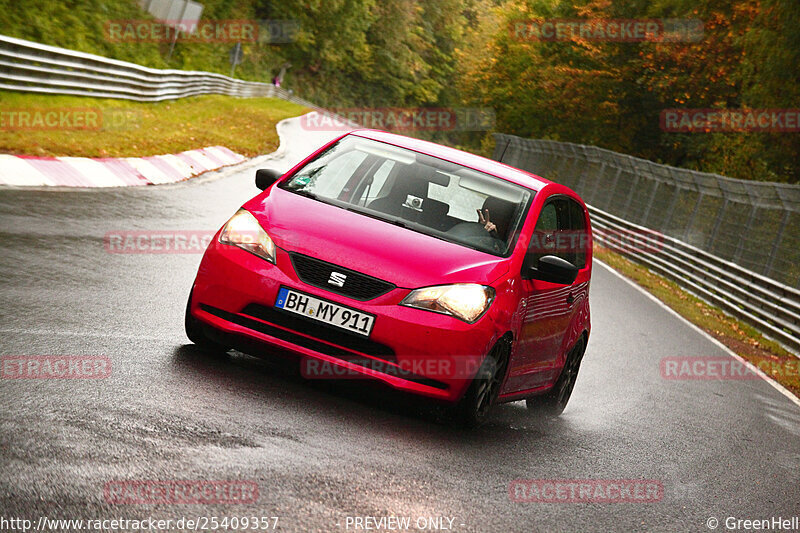 Bild #25409357 - Touristenfahrten Nürburgring Nordschleife (15.10.2023)