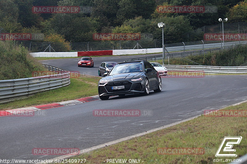 Bild #25409727 - Touristenfahrten Nürburgring Nordschleife (15.10.2023)