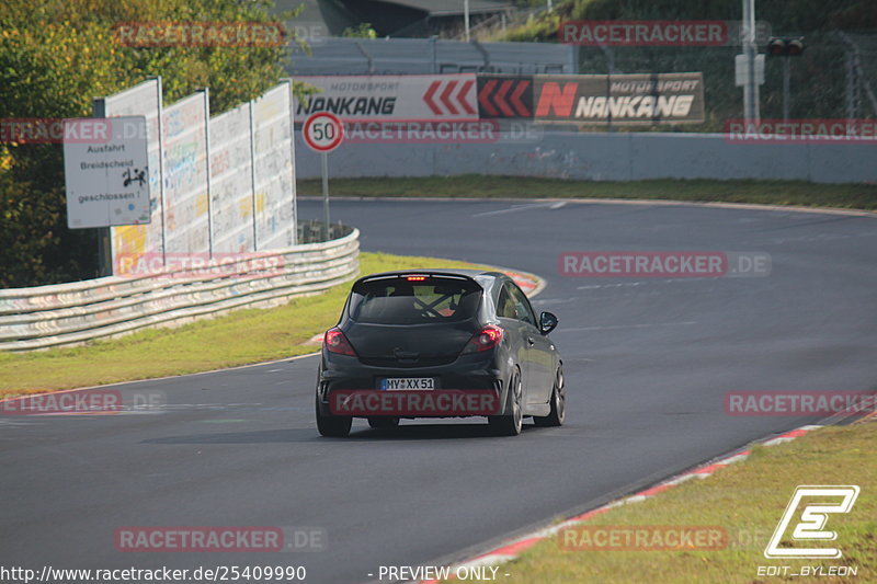 Bild #25409990 - Touristenfahrten Nürburgring Nordschleife (15.10.2023)