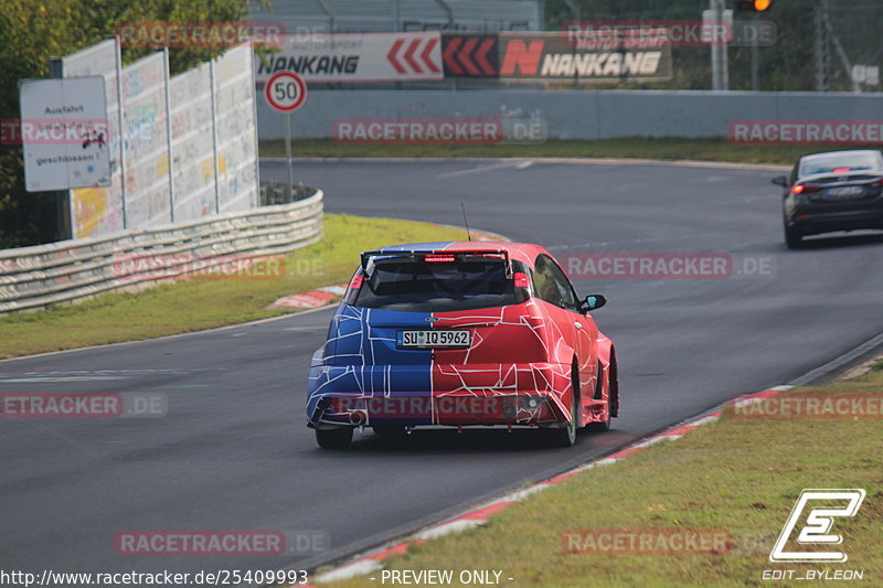 Bild #25409993 - Touristenfahrten Nürburgring Nordschleife (15.10.2023)