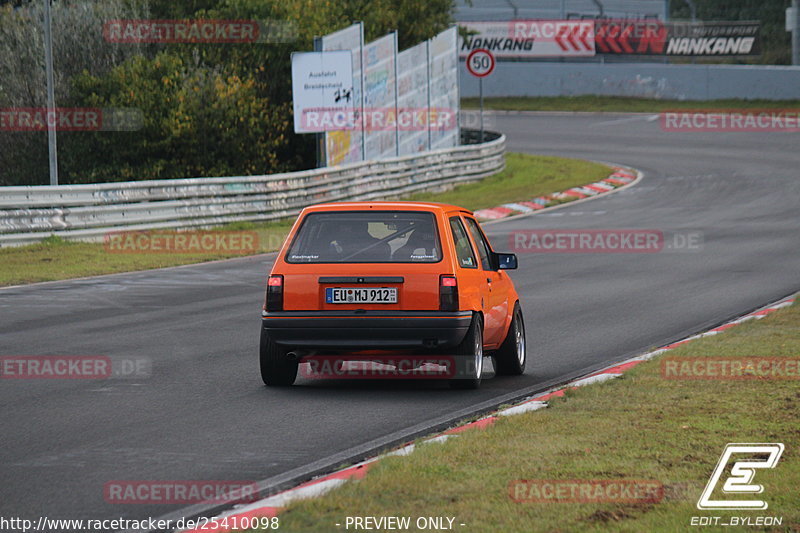 Bild #25410098 - Touristenfahrten Nürburgring Nordschleife (15.10.2023)