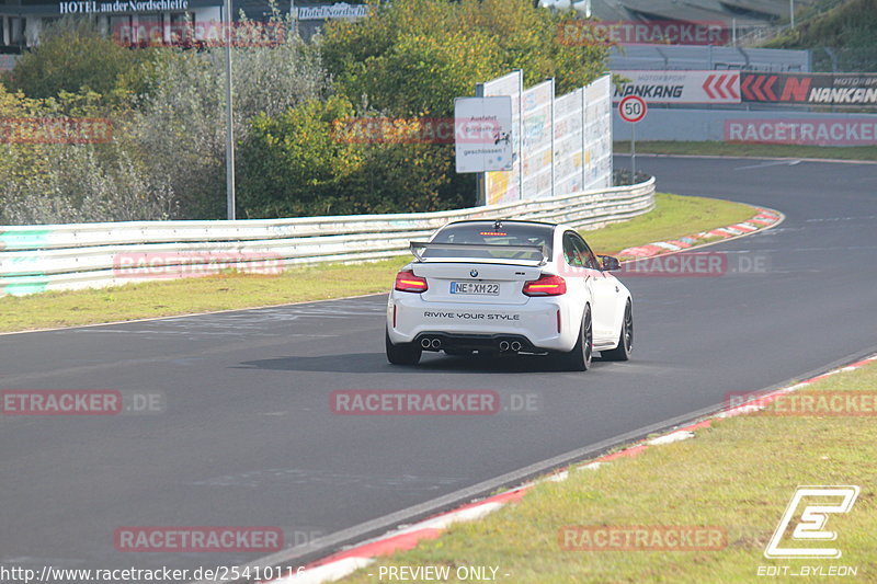 Bild #25410116 - Touristenfahrten Nürburgring Nordschleife (15.10.2023)