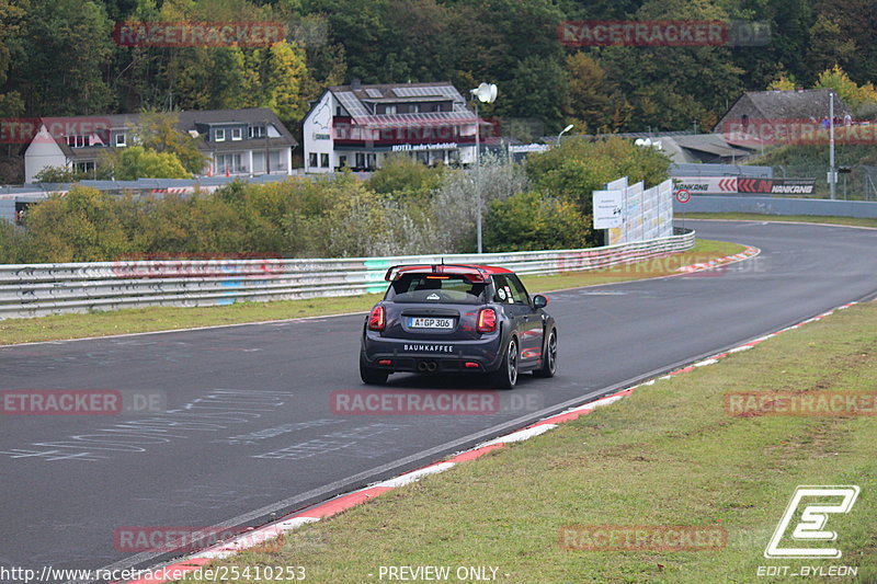 Bild #25410253 - Touristenfahrten Nürburgring Nordschleife (15.10.2023)