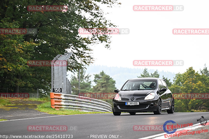 Bild #25410723 - Touristenfahrten Nürburgring Nordschleife (15.10.2023)