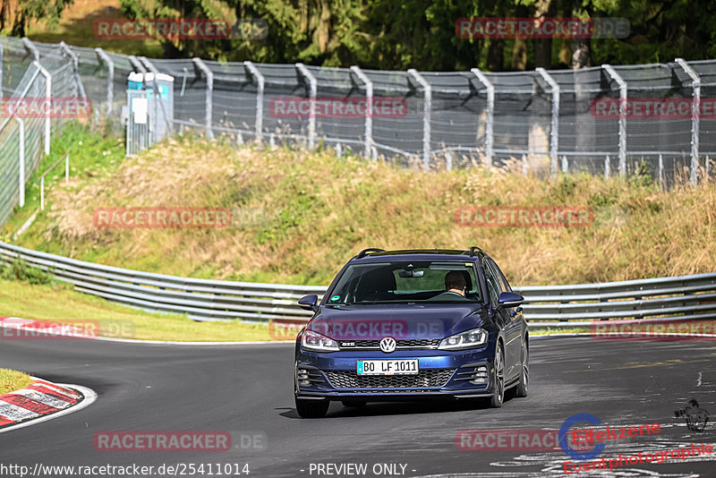 Bild #25411014 - Touristenfahrten Nürburgring Nordschleife (15.10.2023)