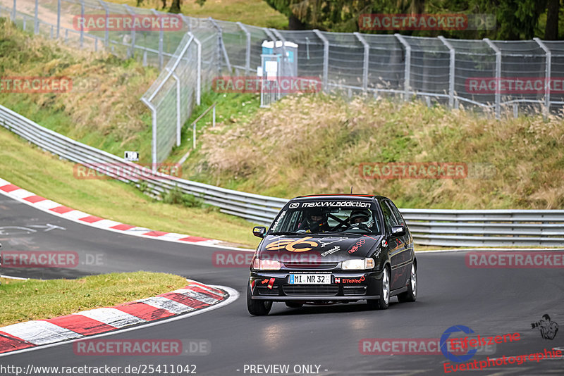 Bild #25411042 - Touristenfahrten Nürburgring Nordschleife (15.10.2023)