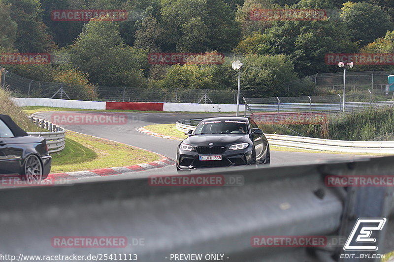 Bild #25411113 - Touristenfahrten Nürburgring Nordschleife (15.10.2023)