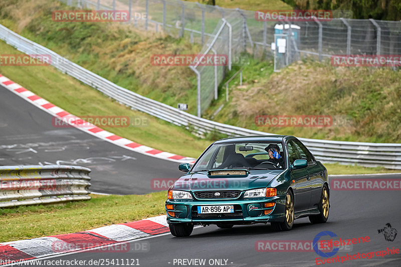 Bild #25411121 - Touristenfahrten Nürburgring Nordschleife (15.10.2023)