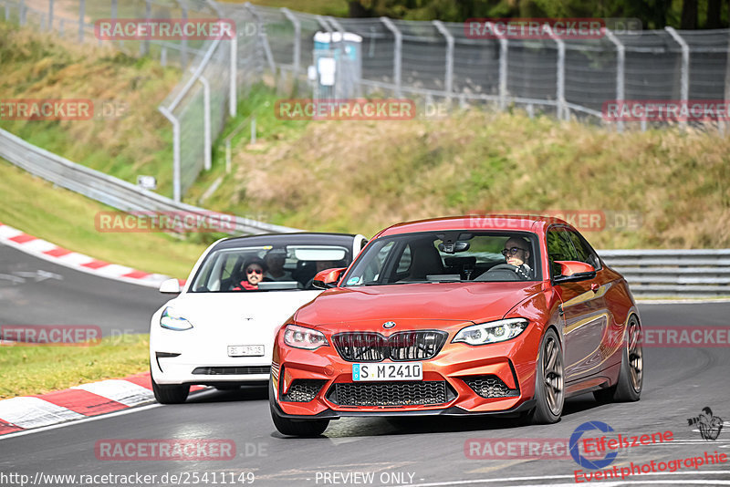 Bild #25411149 - Touristenfahrten Nürburgring Nordschleife (15.10.2023)