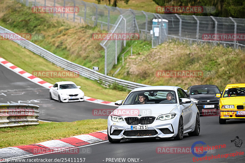 Bild #25411157 - Touristenfahrten Nürburgring Nordschleife (15.10.2023)