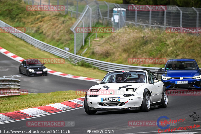 Bild #25411176 - Touristenfahrten Nürburgring Nordschleife (15.10.2023)