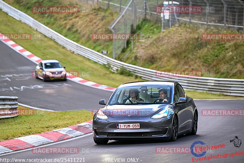 Bild #25411221 - Touristenfahrten Nürburgring Nordschleife (15.10.2023)