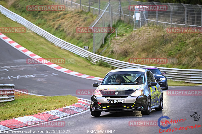 Bild #25411222 - Touristenfahrten Nürburgring Nordschleife (15.10.2023)