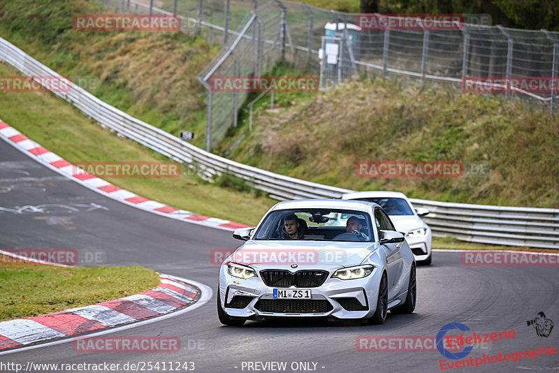 Bild #25411243 - Touristenfahrten Nürburgring Nordschleife (15.10.2023)