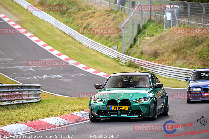 Bild #25411267 - Touristenfahrten Nürburgring Nordschleife (15.10.2023)