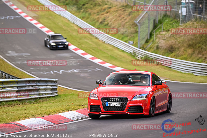 Bild #25411271 - Touristenfahrten Nürburgring Nordschleife (15.10.2023)