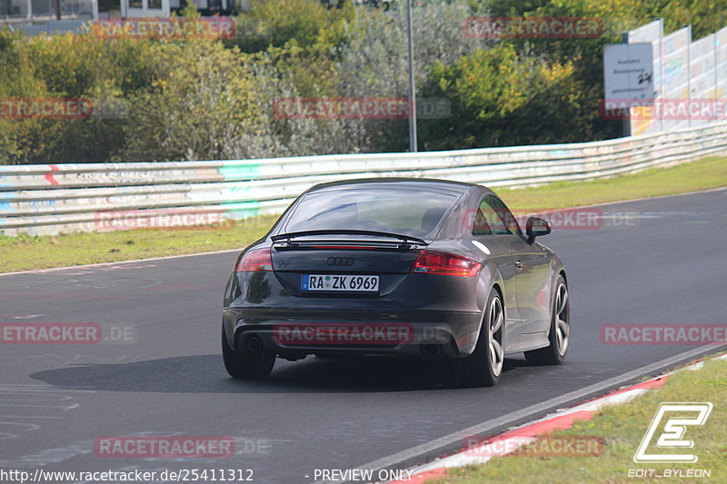 Bild #25411312 - Touristenfahrten Nürburgring Nordschleife (15.10.2023)