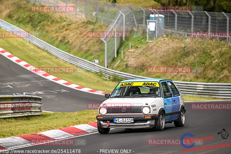 Bild #25411478 - Touristenfahrten Nürburgring Nordschleife (15.10.2023)