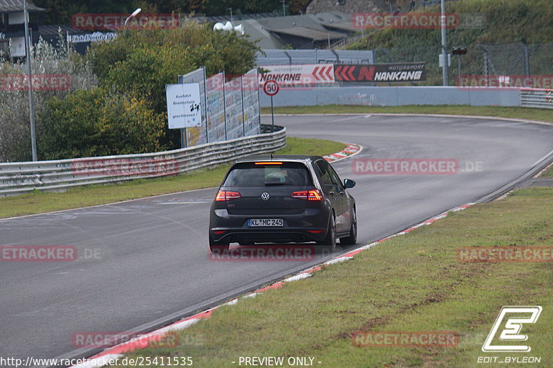 Bild #25411535 - Touristenfahrten Nürburgring Nordschleife (15.10.2023)