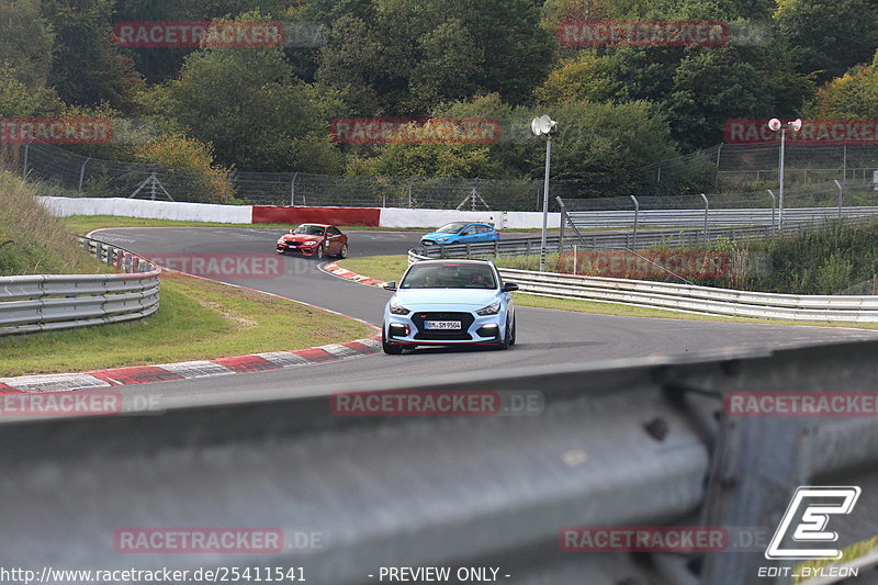 Bild #25411541 - Touristenfahrten Nürburgring Nordschleife (15.10.2023)