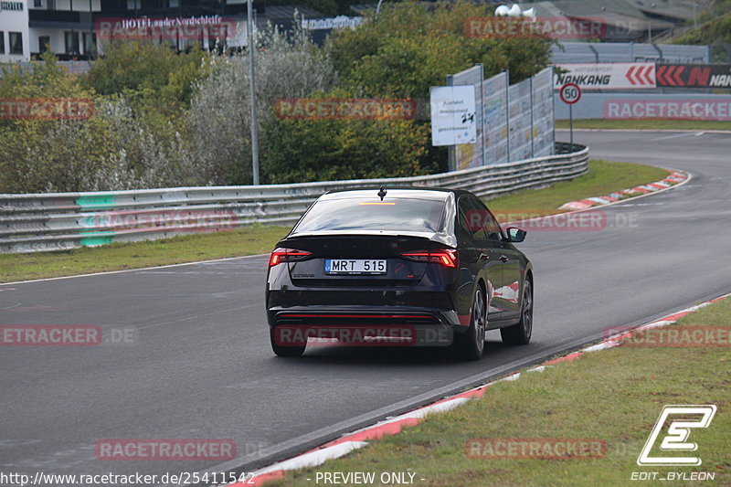 Bild #25411542 - Touristenfahrten Nürburgring Nordschleife (15.10.2023)