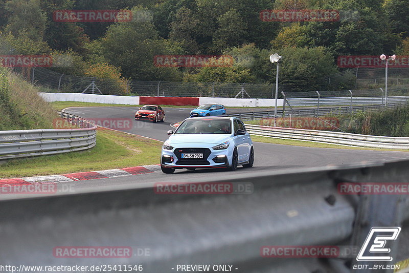 Bild #25411546 - Touristenfahrten Nürburgring Nordschleife (15.10.2023)