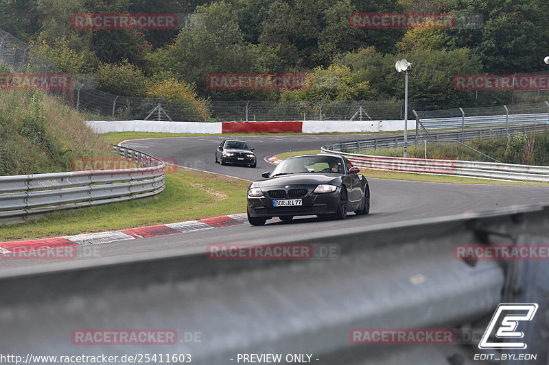 Bild #25411603 - Touristenfahrten Nürburgring Nordschleife (15.10.2023)