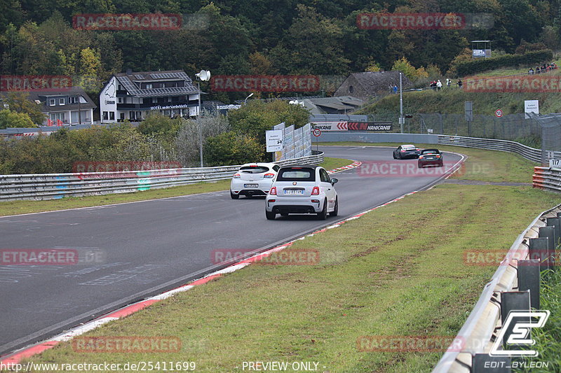 Bild #25411699 - Touristenfahrten Nürburgring Nordschleife (15.10.2023)