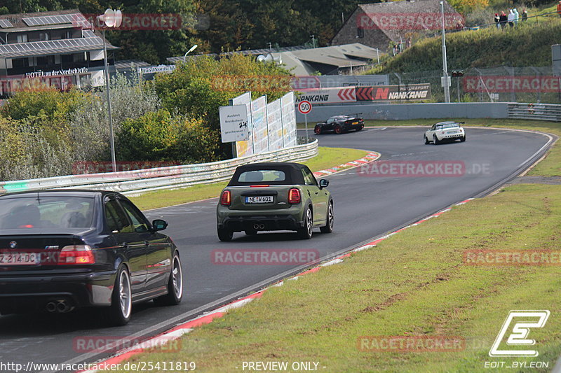 Bild #25411819 - Touristenfahrten Nürburgring Nordschleife (15.10.2023)