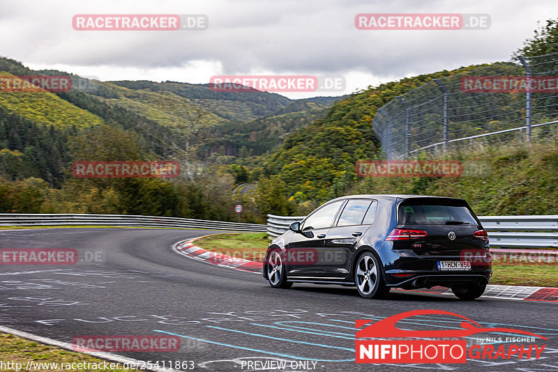 Bild #25411863 - Touristenfahrten Nürburgring Nordschleife (15.10.2023)