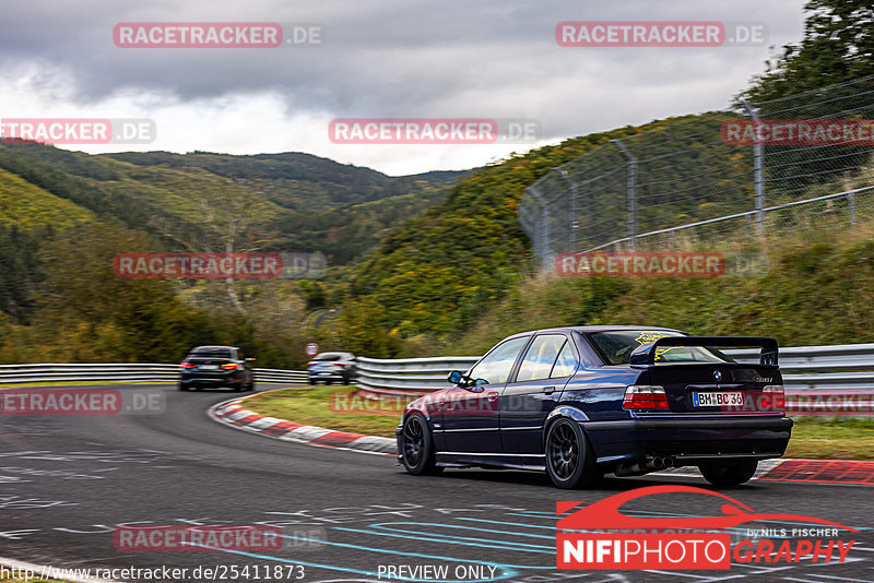 Bild #25411873 - Touristenfahrten Nürburgring Nordschleife (15.10.2023)