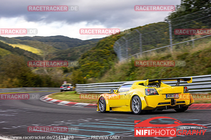 Bild #25411878 - Touristenfahrten Nürburgring Nordschleife (15.10.2023)