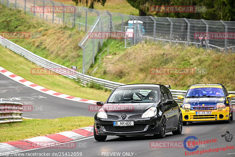 Bild #25412059 - Touristenfahrten Nürburgring Nordschleife (15.10.2023)