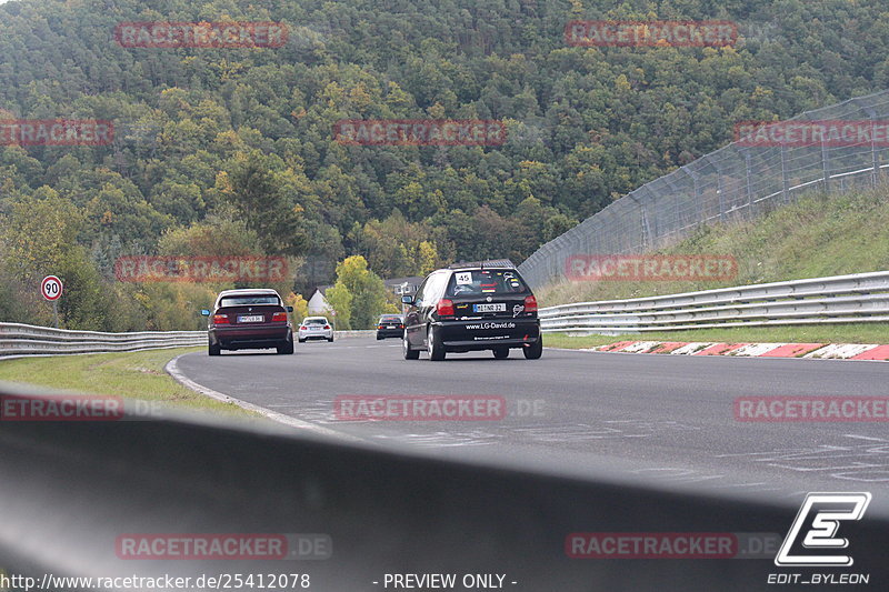 Bild #25412078 - Touristenfahrten Nürburgring Nordschleife (15.10.2023)