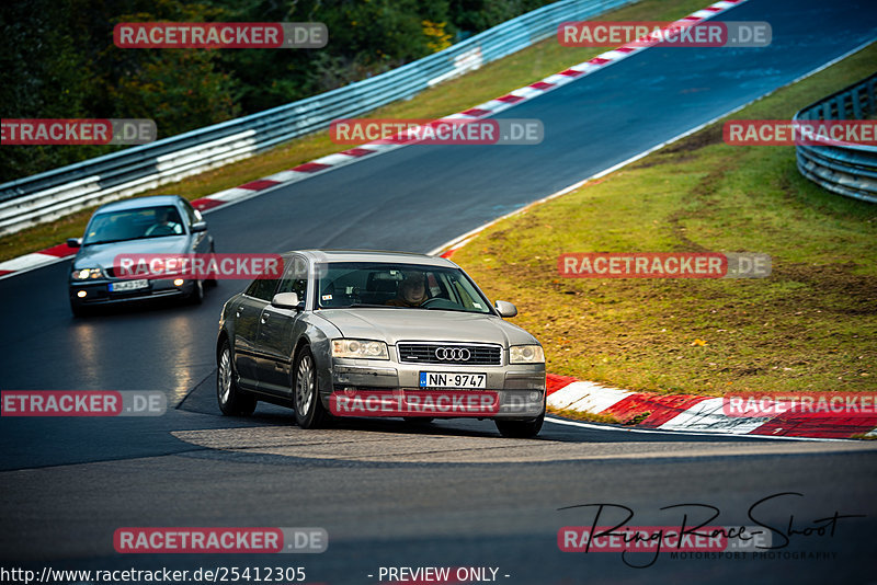 Bild #25412305 - Touristenfahrten Nürburgring Nordschleife (15.10.2023)