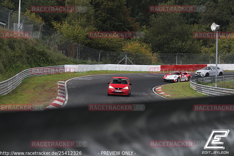 Bild #25412326 - Touristenfahrten Nürburgring Nordschleife (15.10.2023)