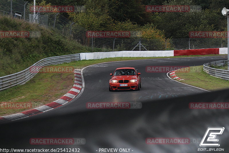 Bild #25412432 - Touristenfahrten Nürburgring Nordschleife (15.10.2023)