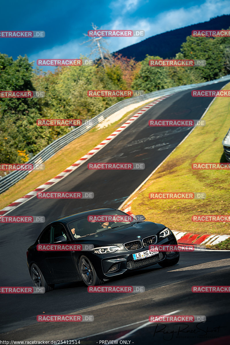 Bild #25412514 - Touristenfahrten Nürburgring Nordschleife (15.10.2023)